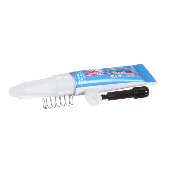 Kit, Plunger Hopper Lock